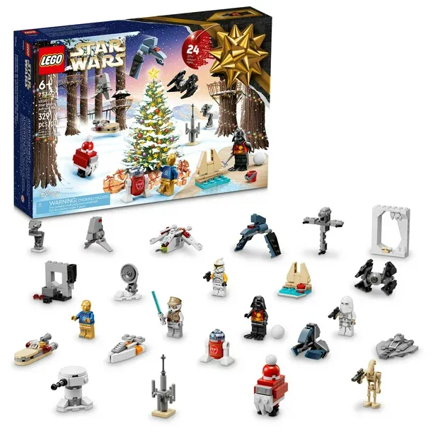 LEGO Star Wars 2022 Advent Calendar